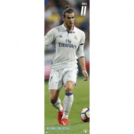 Poster Puerta Real Madrid 2016/2017 Bale