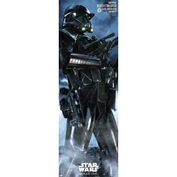 Poster Puerta Rogue One Death Trooper
