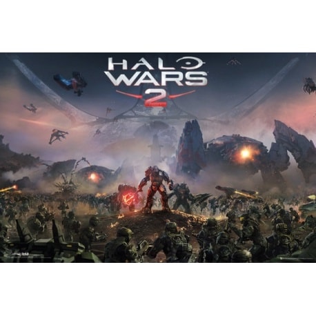 Maxi Poster Halo Wars 2