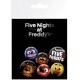 Pack Chapas Five Nights At Freddys
