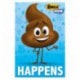Poster Los Emoji (Poop Happens)