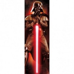 Poster Puerta Star Wars Darth Vader