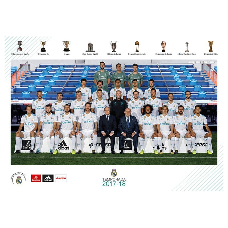 Hilo del Real Madrid Postal-real-madrid-a4-2017-2018-plantilla
