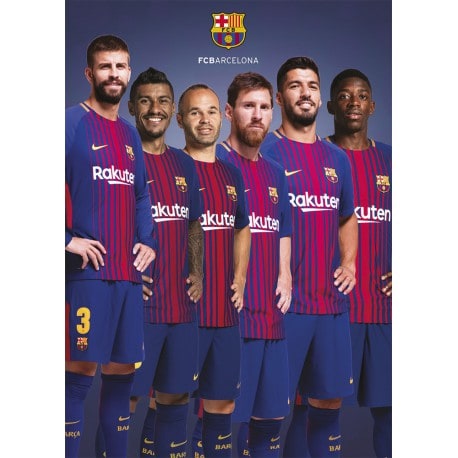 Fc barcelona névsor 2018