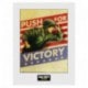Art Print 30X40 Call Of Dutty WWII Push For Victory