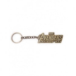 Llavero Marvel Avengers Infinity War Logo