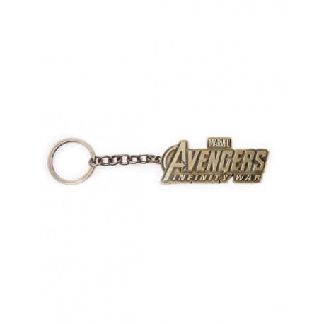 Llavero Marvel Avengers Infinity War Logo