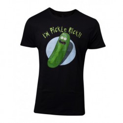 Camiseta Rick & Morty Pickle Rick
