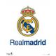 Miniposter Real Madrid Escudo