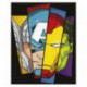 Canvas 20X25 Cm Marvel Avengers