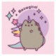 Canvas 30X30 Cm Pusheen The Cat Meowgical