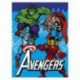 Canvas 30X40 Cm Marvel Avengers 8 Bits