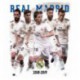 Mini Poster Real Madrid 2018/2019 Grupo