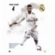 Mini Poster Real Madrid 2018/2019 Sergio Ramos