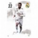 Poster Real Madrid 2018/2019 Isco