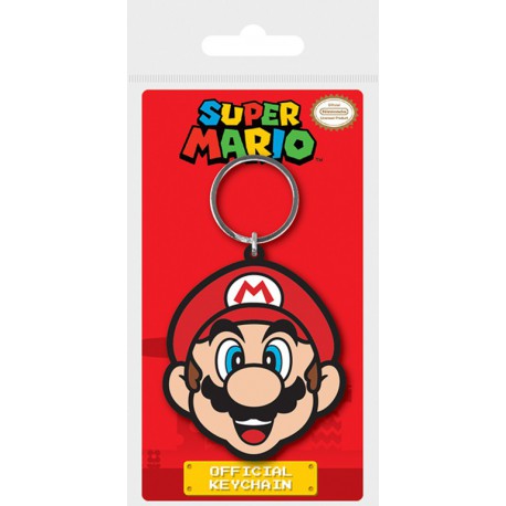 Llavero Nintendo Super Mario