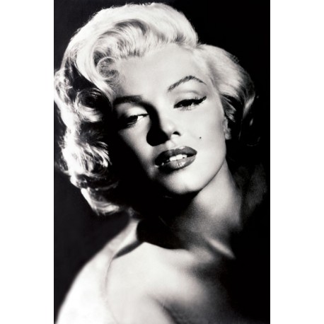 Poster Marilyn Monroe Glamour