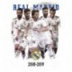 Postal Real Madrid 2018/2019 Grupo