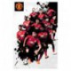 Poster Manchester United Players 18-19