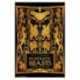 Poster Fantastic Beasts 2 Book Cover