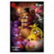 Poster Five Nights At Freddys