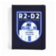 Cuaderno A5 Star Wars R2 D2 Icon