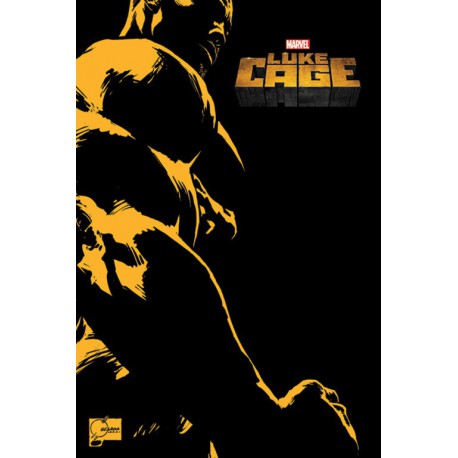 Poster Luke Cage Power Man