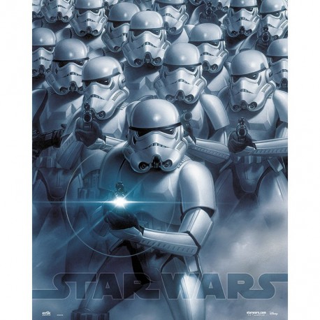 Mini Poster Star Wars Classic Stormtroopers