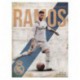 Print 30X40 Cm Real Madrid Ramos