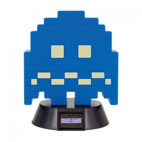 Mini Lampara Pacman Turn To Blue Ghost