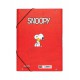 Carpeta Solapas Snoopy