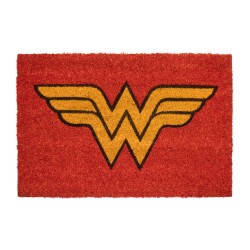 Felpudo Dc Comics Wonder Woman Logo