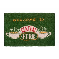 Felpudo Friends Central Perk