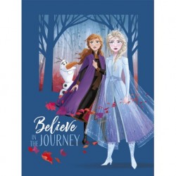Print 30X40 Cm Disney Frozen Believe In The Journey