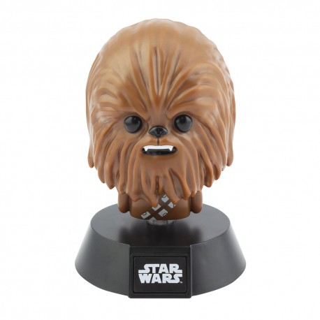 Lámpara Sobremesa Icon Star Wars Chewbacca