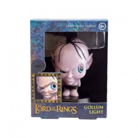 Lampara Icon The Lord Of The Rings Gollum