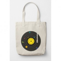 Totebag Across The Universe