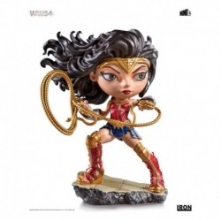 Figura Minico Dc Comics Wonder Woman Ww84
