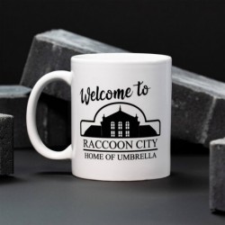 Taza Resident Evil Raccoon City