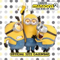 Calendario 2022 30X30 Minions