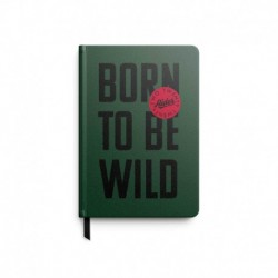 Agenda Anual Dia Pagina A5 2022 Born To Be Wild