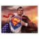 Figura Clark Kent Superman DC Comics Escala 1/10