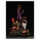 Figura Willy Wonka & La Fabrica De Chocolate 50Th Ann Deluxe Escala 1/10