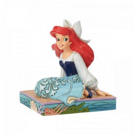 Figura Ariel La Sirenita Disney Traditions