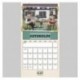 Calendario 2022 Wallace & Gromit 30X30 Cm
