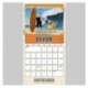 Calendario 2022 Wallace & Gromit 30X30 Cm