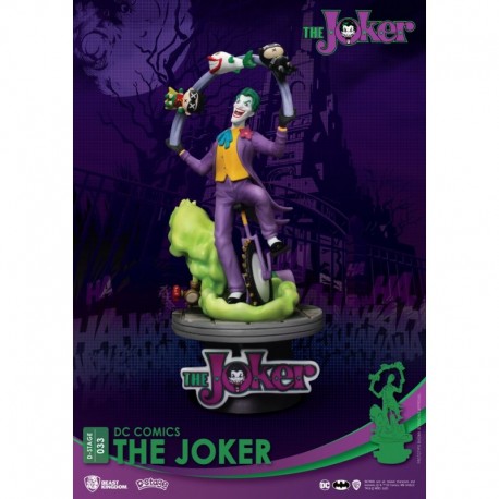Figura Joker DC Comics