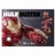 Figura Hulkbuster Vengadores La Era De Ultron Marvel Egg Attack