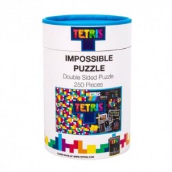 Puzzle Tetris Imposible 250 Piezas