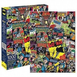 Puzzle Batman Collage DC Comics 1000 Piezas